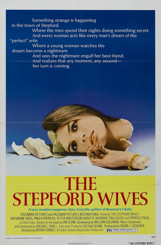 Les femmes de Stepford - affiche