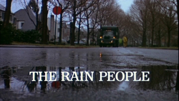 Les gens de la pluie - générique