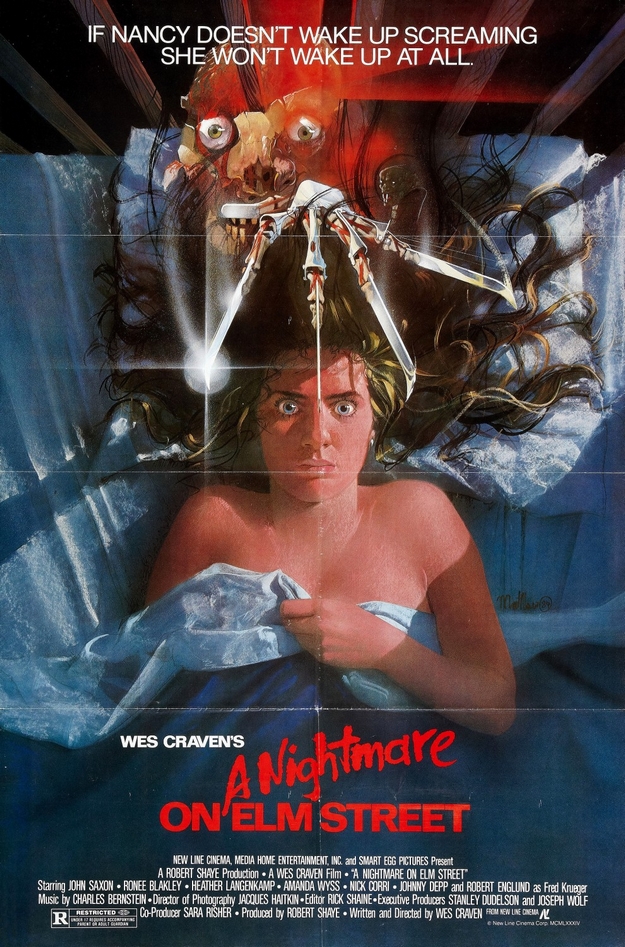 Les griffes de la nuit - affiche