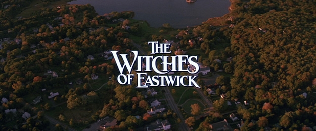 Les sorcières d'Eastwick - générique