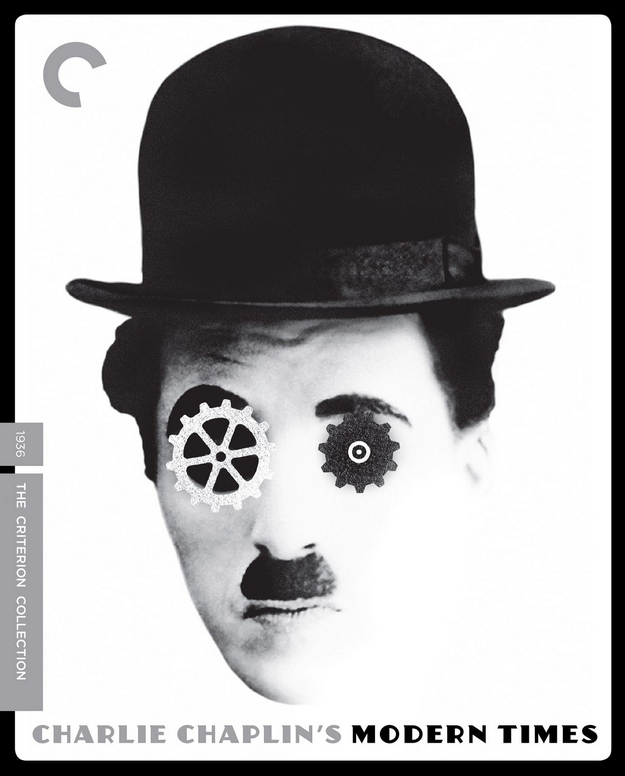 Les temps modernes - The Criterion Collection
