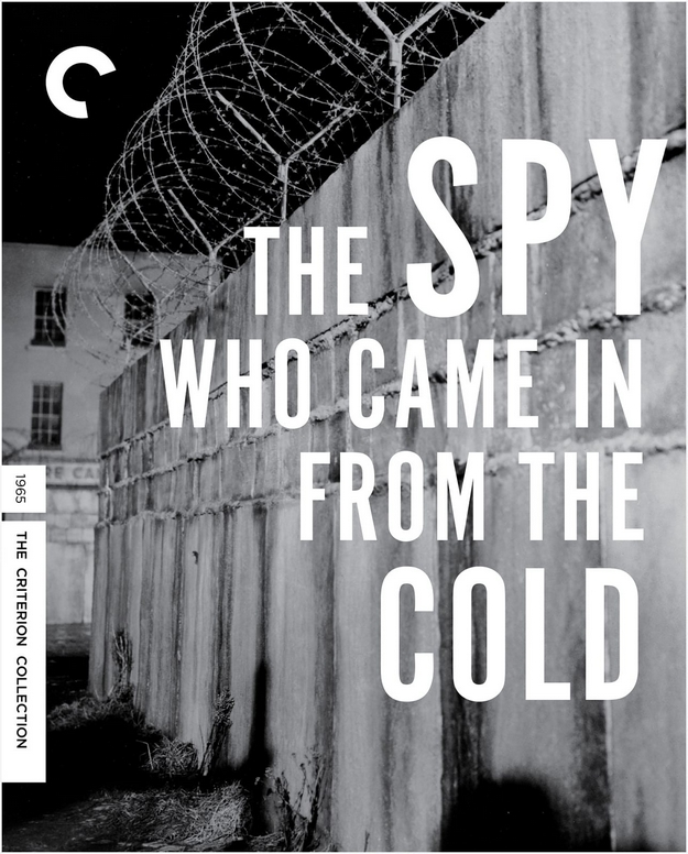 espion qui venait du froid - The Criterion Collection