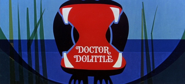 extravagant docteur Dolittle - générique