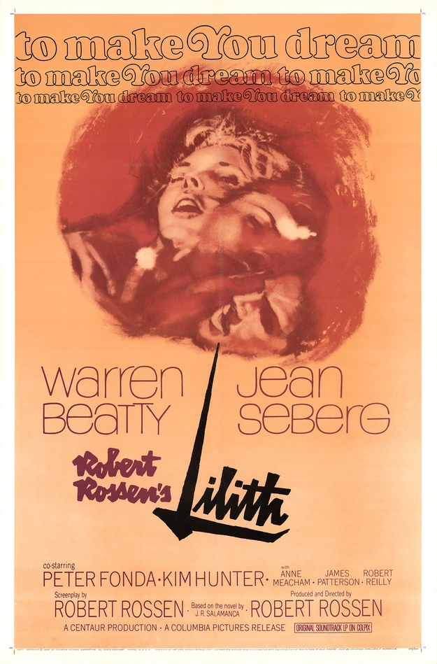 Lilith - affiche