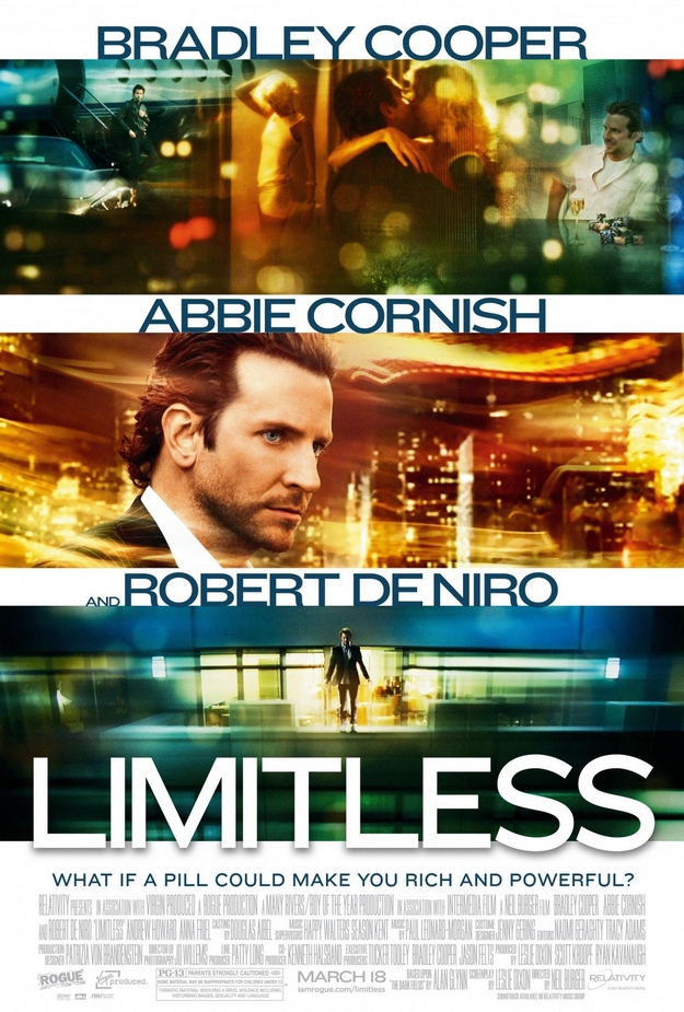 Limitless - affiche