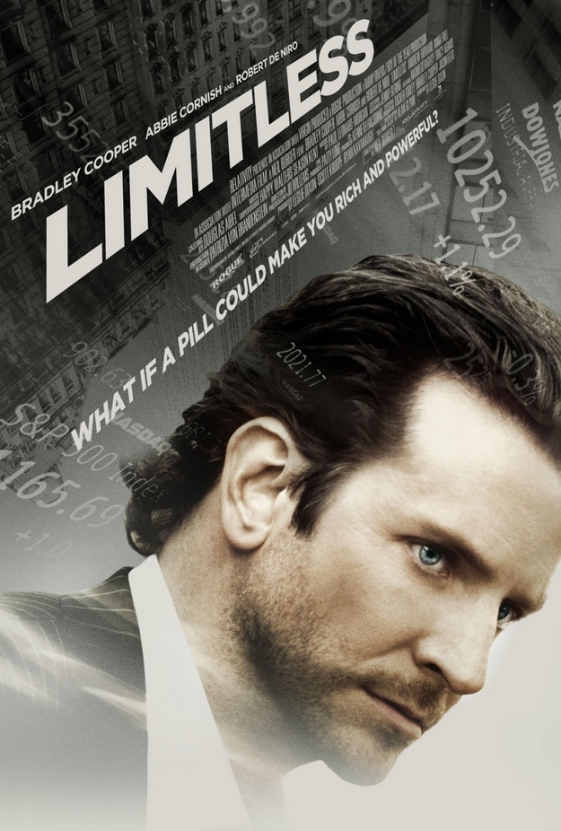 Limitless - affiche