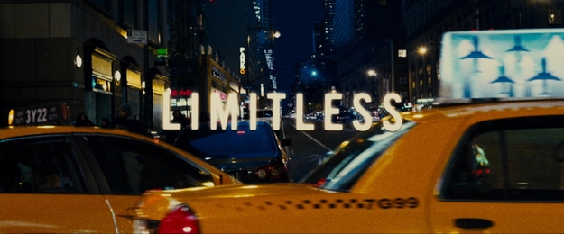 Limitless - générique