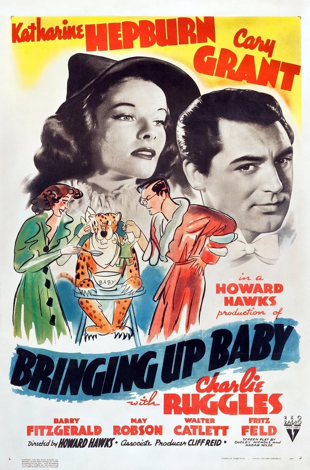 impossible Monsieur Bébé - affiche