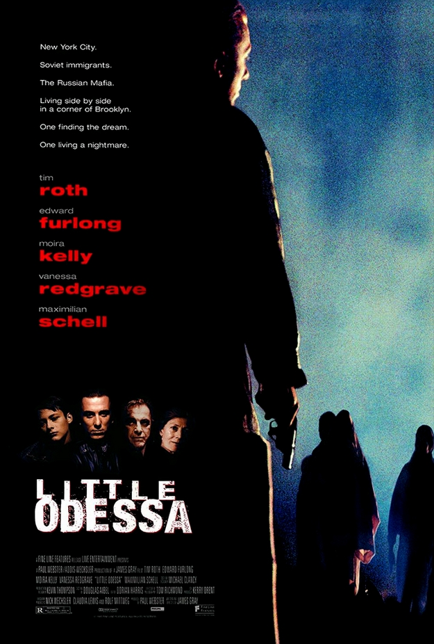 Little Odessa - affiche