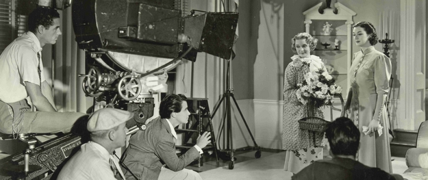 L'obsession de Madame Craig - photo de tournage
