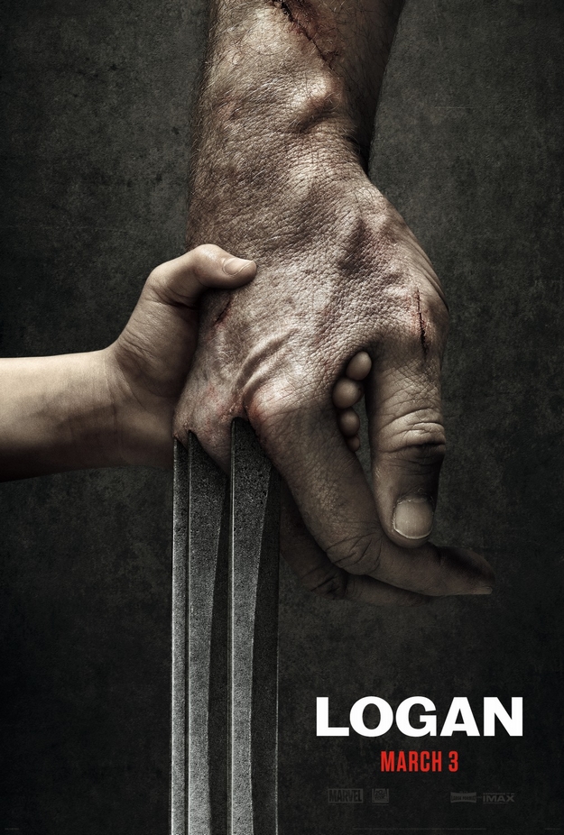 Logan - affiche