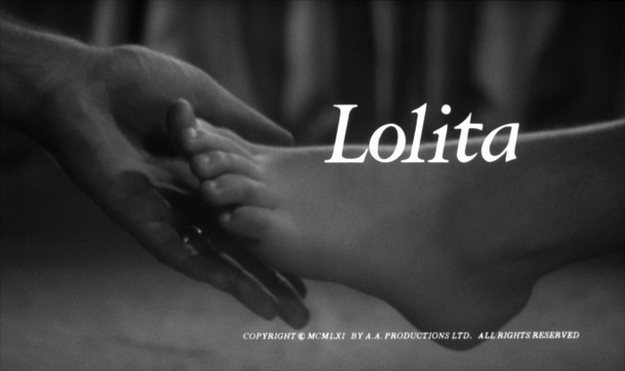 Lolita - générique