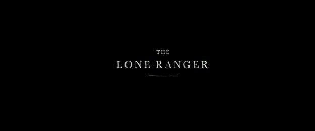 Lone Ranger - générique