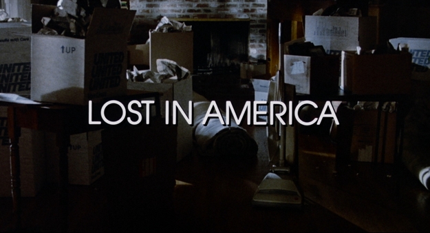 Lost in America - générique