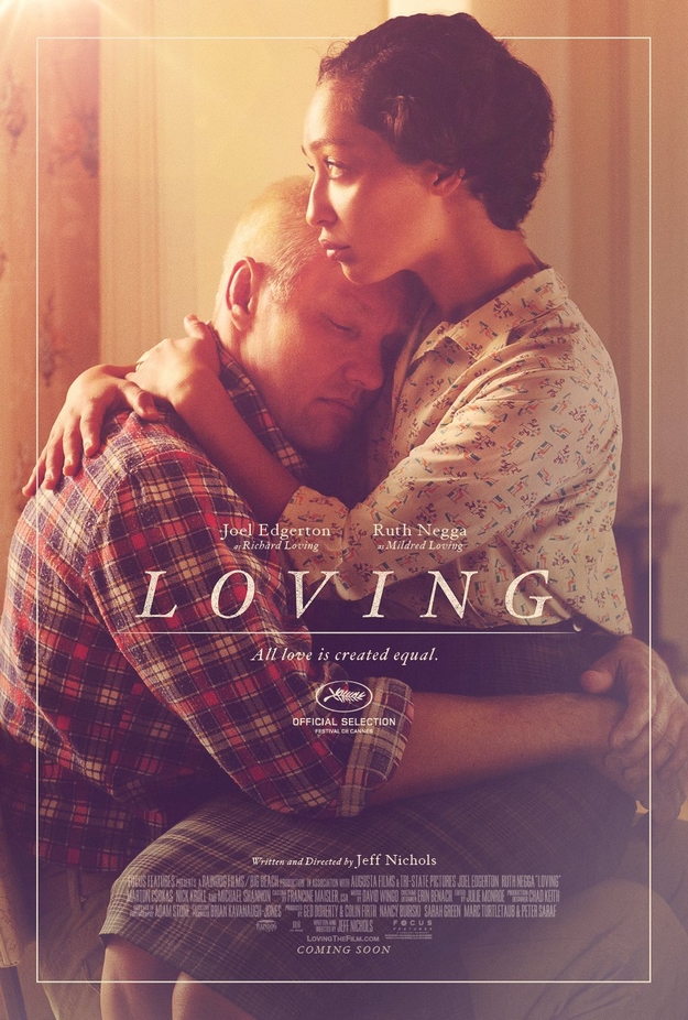 Loving - affiche