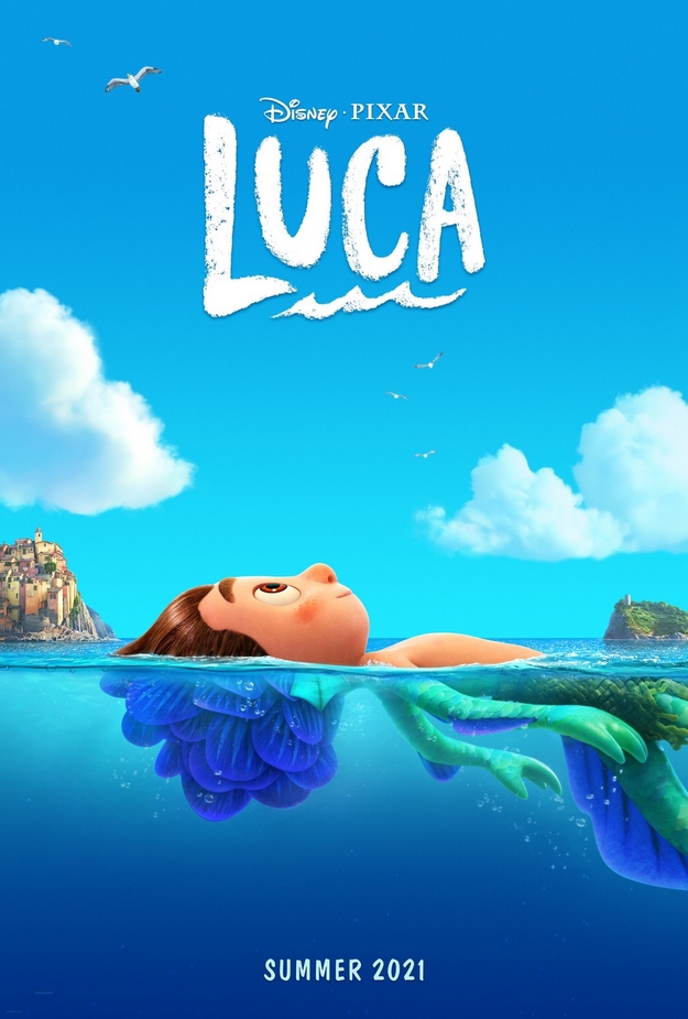 Luca - affiche