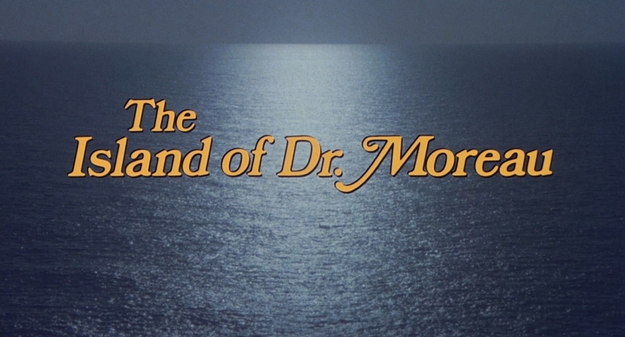 île du docteur Moreau - générique