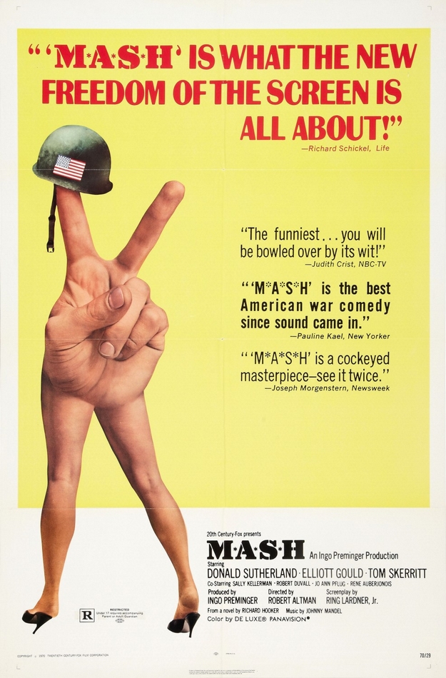 MASH - affiche