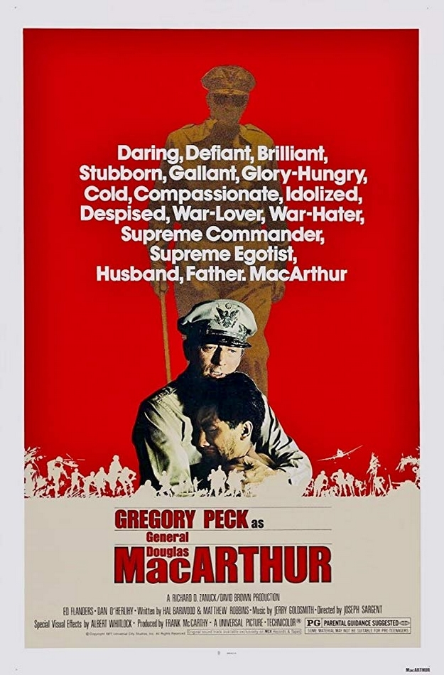 MacArthur - affiche