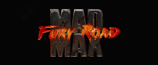 Mad Max Fury Road - générique