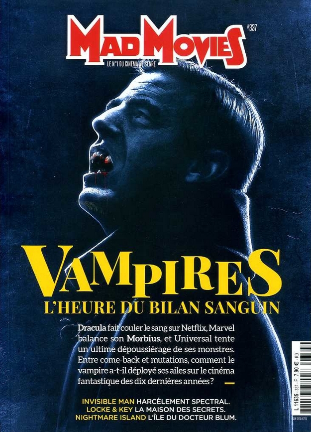 vampires et cinéma américain