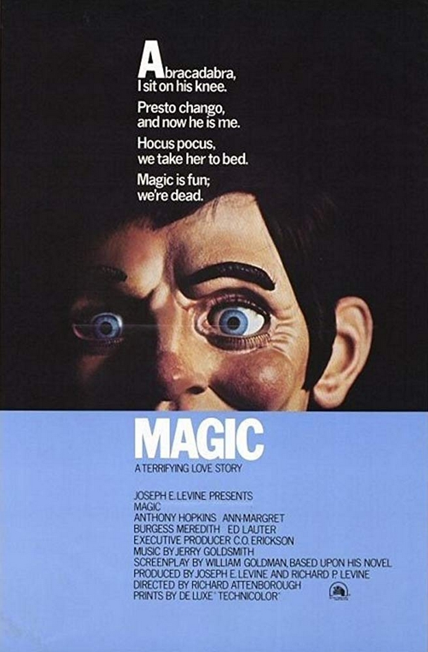 Magic - affiche