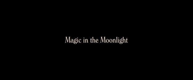 Magic in the Moonlight - générique