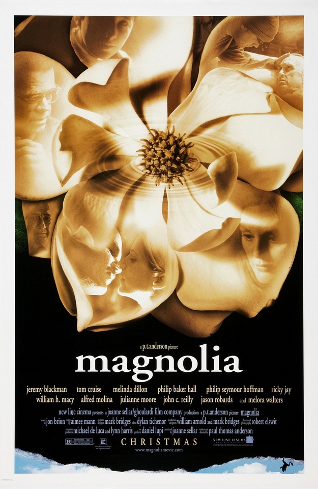 Magnolia - affiche