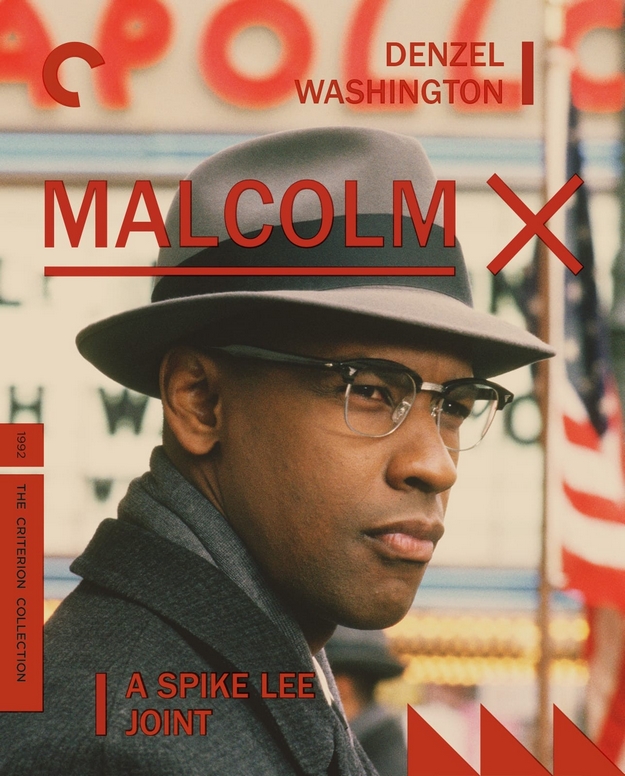 Malcolm X - The Criterion Collection