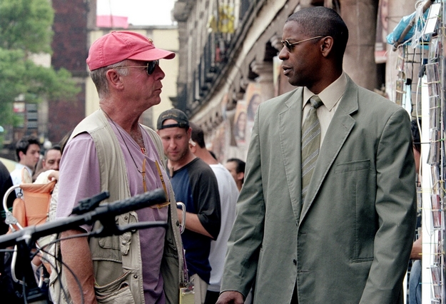 Tony Scott