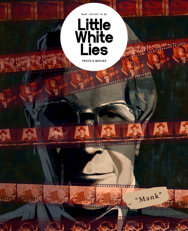 Mank - Little White Lies