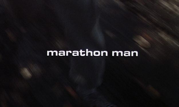 Marathon Man - générique