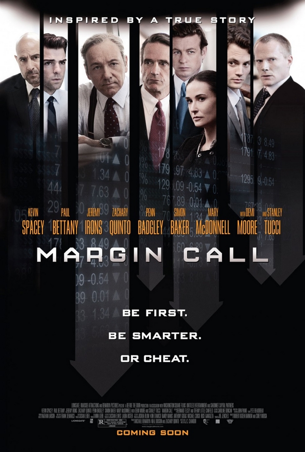 Margin Call - affiche