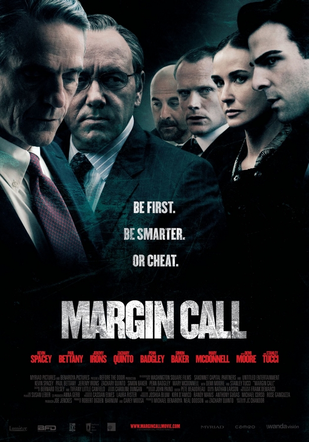 Margin Call - affiche