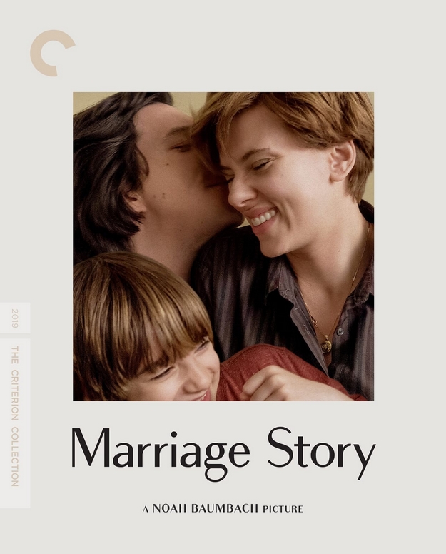 Marriage Story - The Criterion Collection