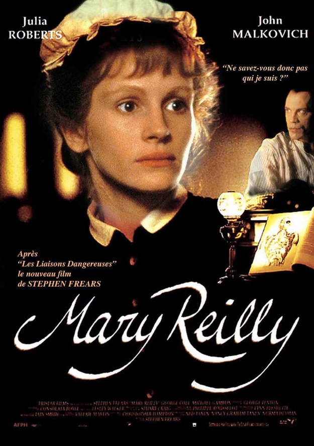Mary Reilly - affiche française