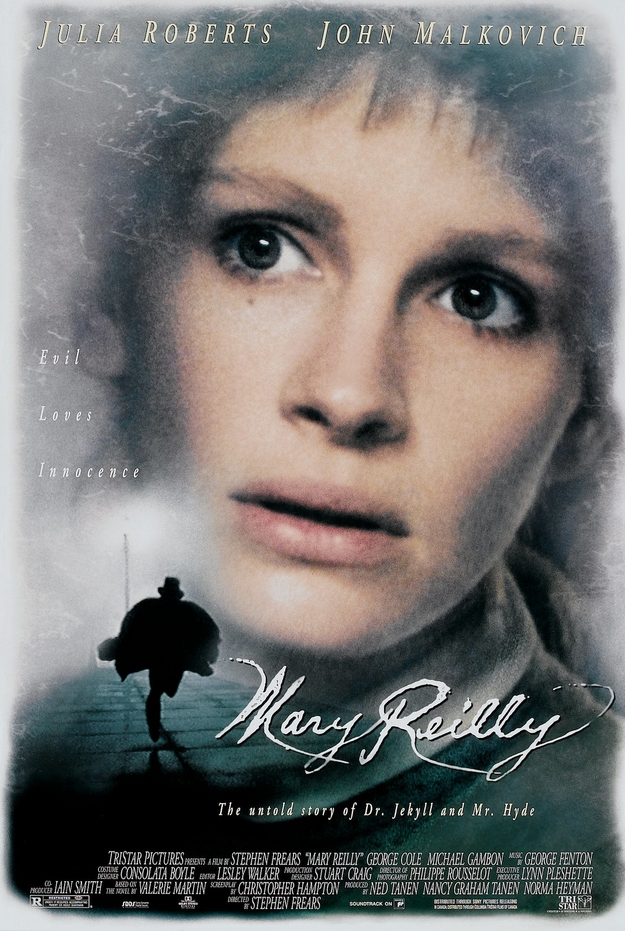 Mary Reilly - affiche