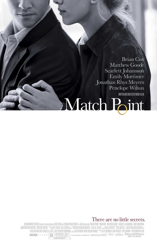 Match Point - affiche