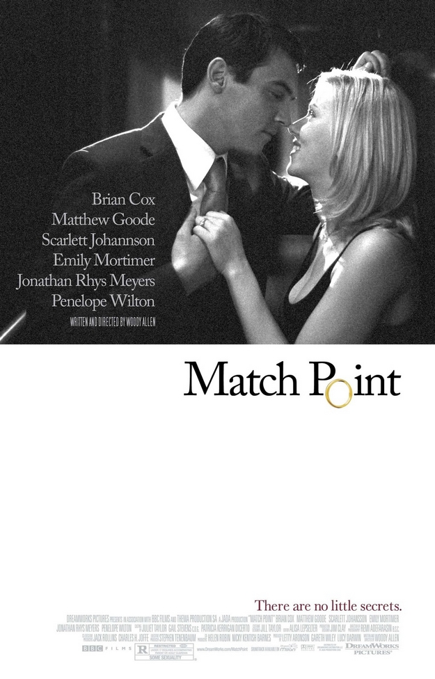 Match Point - affiche