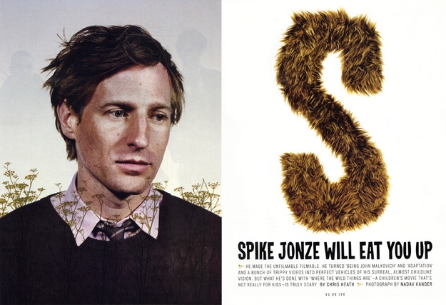 Spike Jonze