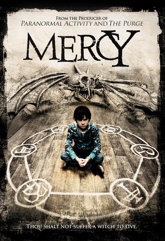 Mercy - affiche