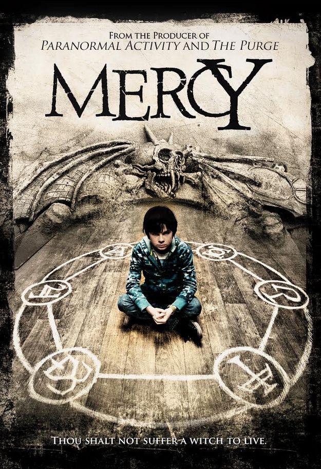 Mercy - affiche