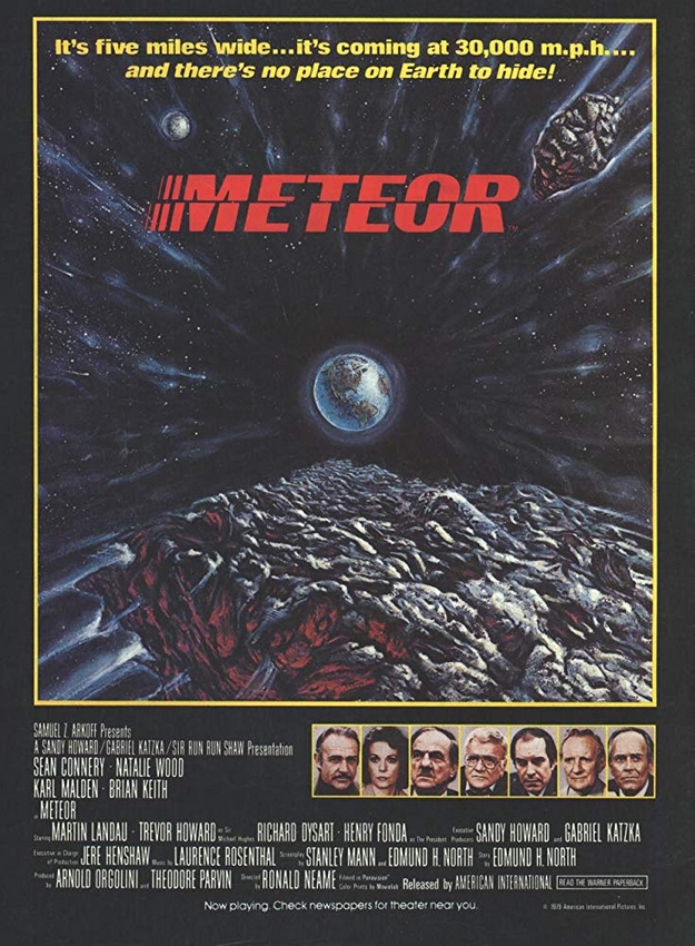 Meteor - affiche