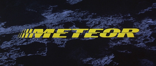 Meteor - générique