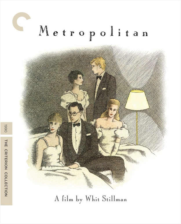 Metropolitan - The Criterion Collection