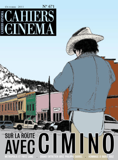 Michael Cimino, Un Mirage Américain