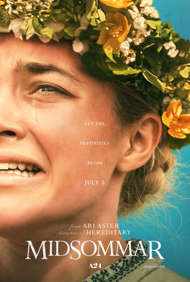 Midsommar - affiche