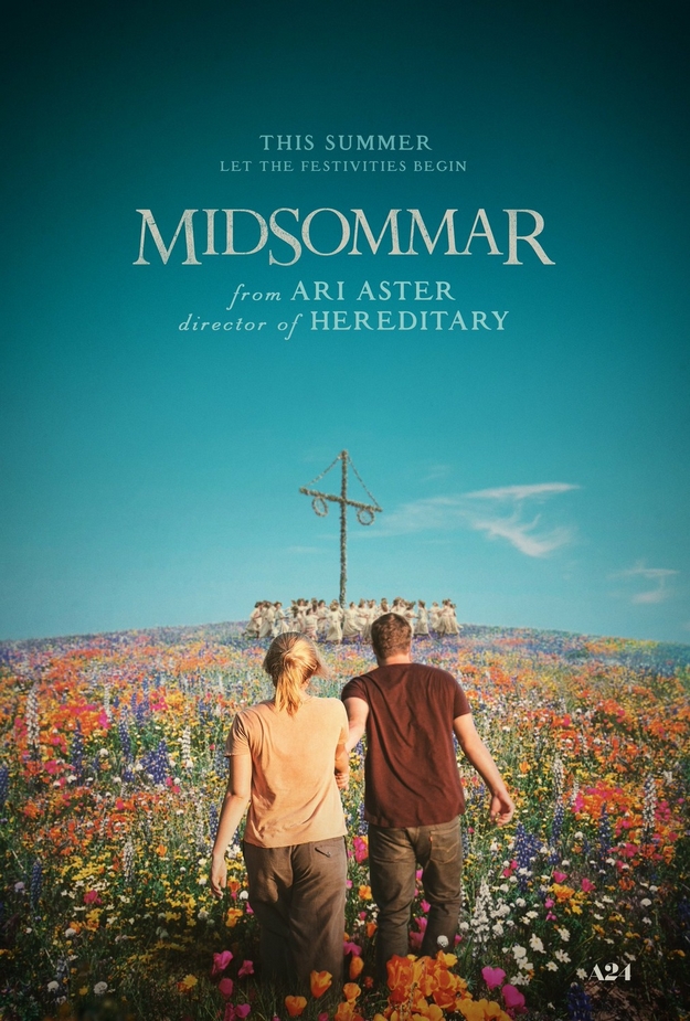 Midsommar - affiche