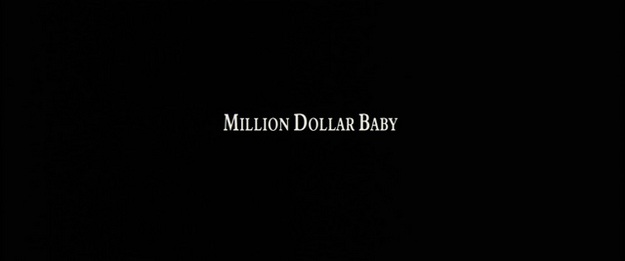 Million Dollar Baby - générique