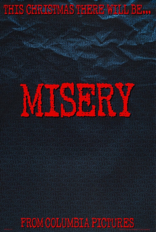 Misery - affiche